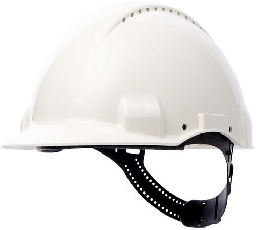 3M™ G3000 Schutzhelm, belüftet, Uvicator, Pinlock …