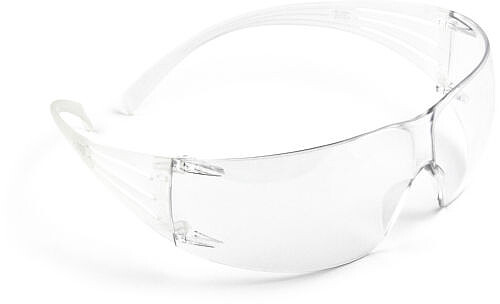 3M™ Schutzbrille SecureFit™ SF201, PC, klar, AS/AF 