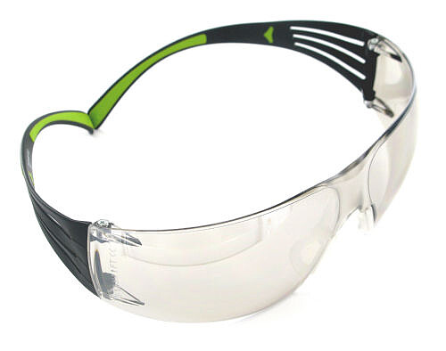 3M™ Schutzbrille SecureFit™ SF410, PC, I/​O verspiegelt, AS