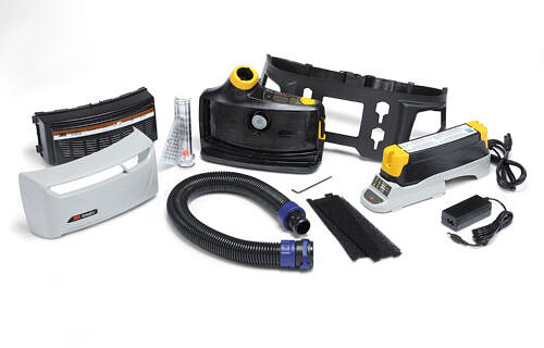 3M™ Versaflo™ Gebläseatemschutz-System Starter-Paket TR-819E IS 