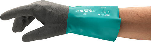 Chemikalienschutzhandschuh AlphaTec® 58-270, Gr. 6 