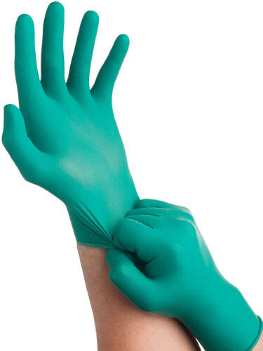 Chemikalienschutzhandschuh TouchNTuff® 92-​500, Gr. 8,​5-9