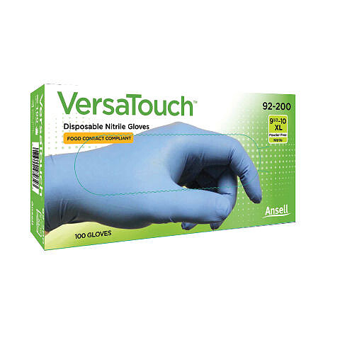 Einmalschutzhandschuh VersaTouch® 92-200, Gr. 6,5-7 
