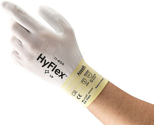 Mechanikschutzhandschuh HyFlex® 11-600, Gr. 9 