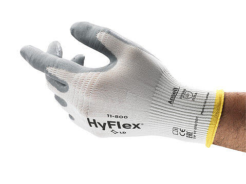 Mechanikschutzhandschuh HyFlex® 11-800, Gr. 11 