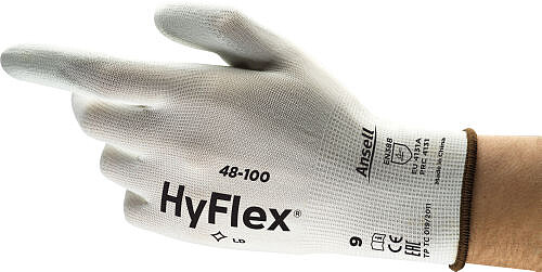 Mechanikschutzhandschuh HyFlex® 48-100, Gr. 10 