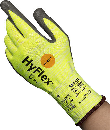 Schnittschutzhandschuh HyFlex® 11-423, Gr. 8 