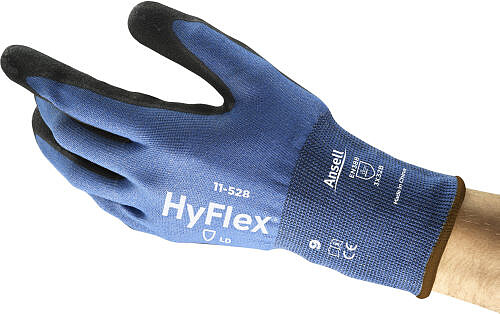 Schnittschutzhandschuh Hyflex® 11-​528, Gr. 9 