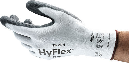 Schnittschutzhandschuh HyFlex® 11-​724, Gr. 10 