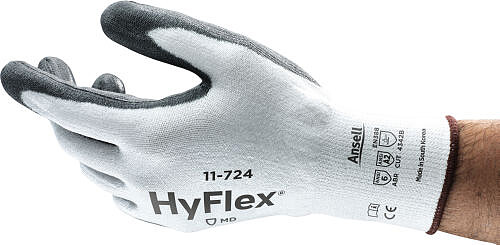 Schnittschutzhandschuh HyFlex® 11-​724, Gr. 9