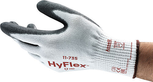 Schnittschutzhandschuh HyFlex® 11-735, Gr. 10 