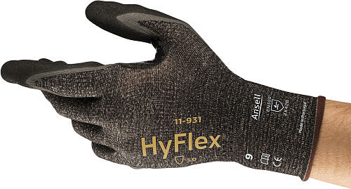 Schnittschutzhandschuh Hyflex® 11-931, Gr. 8 