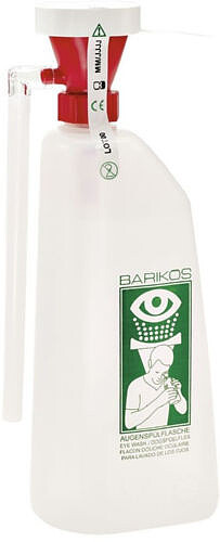 Augenspülflasche BARIKOS KS, 620 ml 