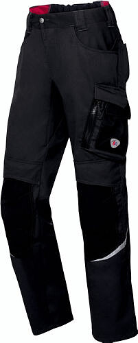 BP® Arbeitshose 1998 570, anthrazit/schwarz, normal, Gr. 48 