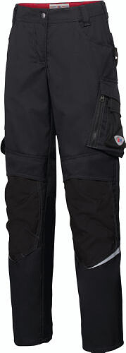 BP® Arbeitshose 1999 570, schwarz, normal, Gr. 38 