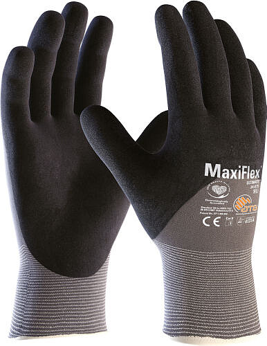 Mechanikschutzhandschuh MaxiFlex® Ultimate™ (ATG® 34-875), Gr. 10 