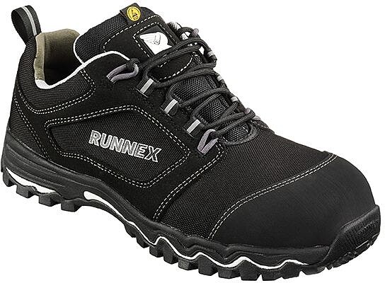 RUNNEX® Sicherheitshalbschuh LightStar (S3) ESD, Weite 10,​5, Gr. 47