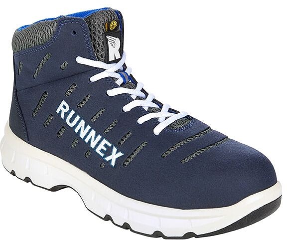 RUNNEX® Sicherheitsstiefel FlexStar (S1P), Weite 11, Gr. 36 