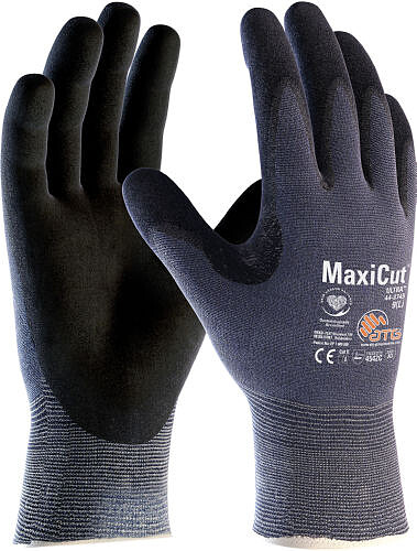 Schnittschutzhandschuhe MaxiCut® Ultra™ (ATG® 44-3745). Gr. 10 