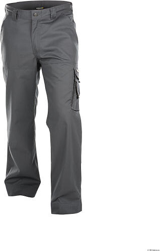 DASSY® Bundhose Liverpool, zementgrau, Gr. 66 