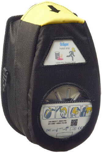 Dräger PARAT® 4720 Filterfluchtgerät Soft Pack