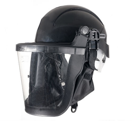 Dräger X-plore® 8000 Helm mit Visier, schwarz 