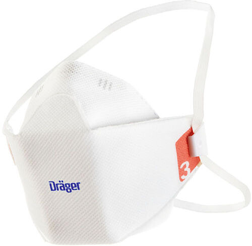 Dräger X-plore® Atemschutzmaske 1930 FFP3 NR D, Gr. M/L 