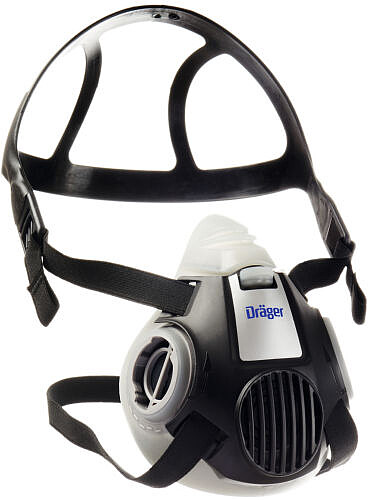 Dräger X-​plore® Halbmaske 3300, Gr. L