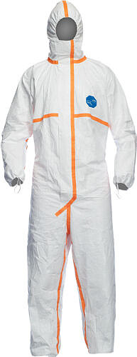 Tyvek® 800 J Schutzanzug, TJ0198TWHPI, weiß, Gr. M 