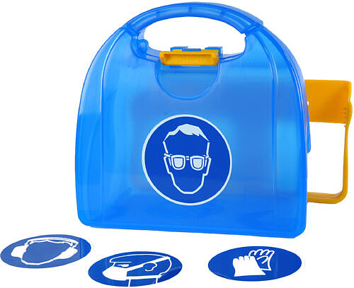 Safety Fox Aufbewahrungsbox Piccolo, 4 …