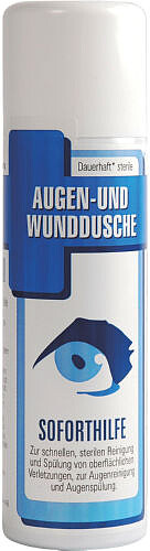 Wund- und Augendusche WAD250, 250 ml