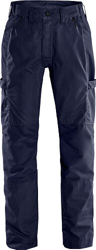 Allrounder Stretch-Hose, Damen 2541 LWR, dunkelblau, Gr. 32 