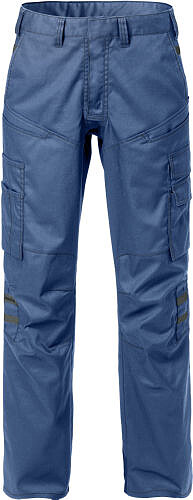 Damenhose 2554 STFP, blau, Gr. 48 