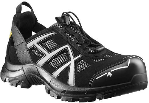 Sicherheitssandale BLACK EAGLE Safety 61.1 Low (S1P), Gr. 35 (UK 3.0) 