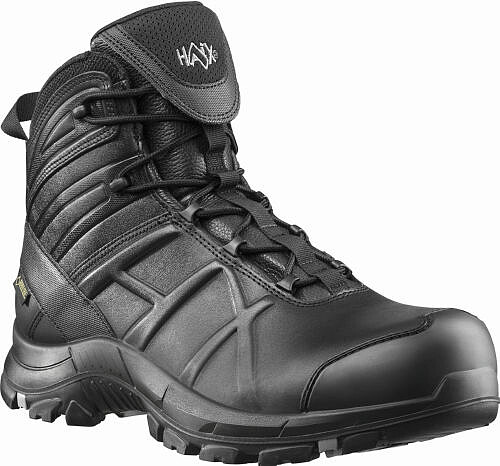 Sicherheitsstiefel BLACK EAGLE Safety 50 mid (S3), Gr. 36 (UK 3.5) 