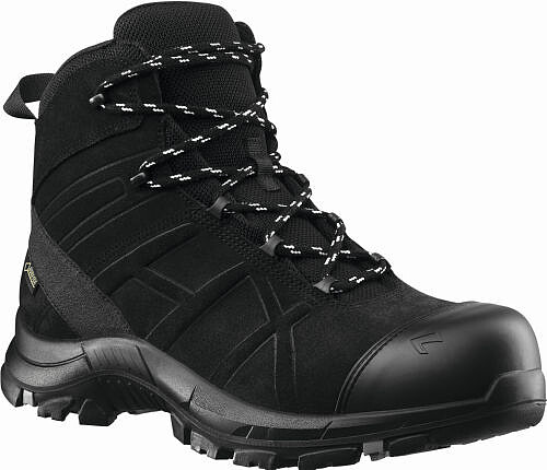 Sicherheitsstiefel BLACK EAGLE Safety 53 mid (S3), Gr. 36 (UK 3.​5)