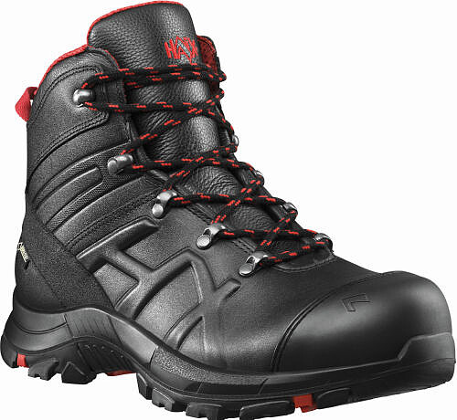 Sicherheitsstiefel BLACK EAGLE Safety 54 mid (S3), Gr. 41 (UK 7.​0)