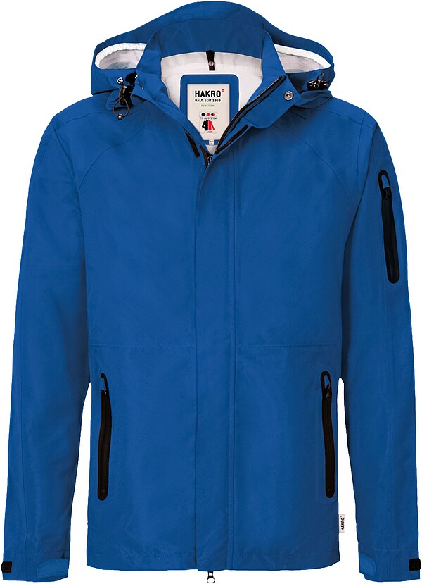 Activejacke Houston 850, royalblau, Gr. 2XL