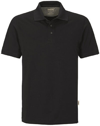 Cotton Tec Poloshirt 814, schwarz, Gr. 2XL