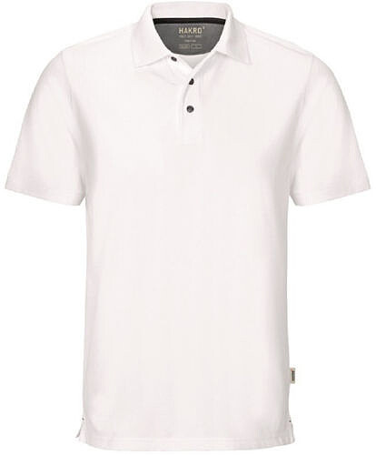 Cotton Tec Poloshirt 814, weiß, Gr. XL 