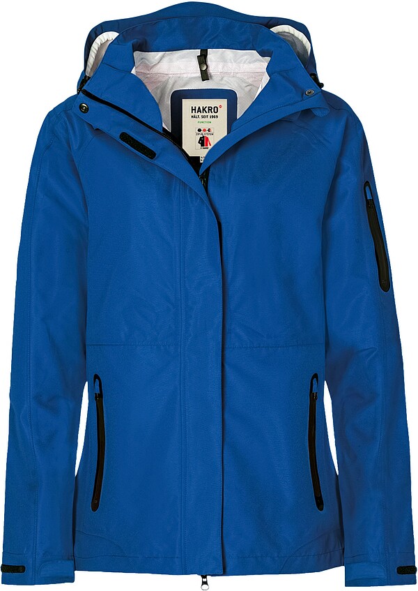 Damen Activejacke Fernie, royalblau, Gr. L 