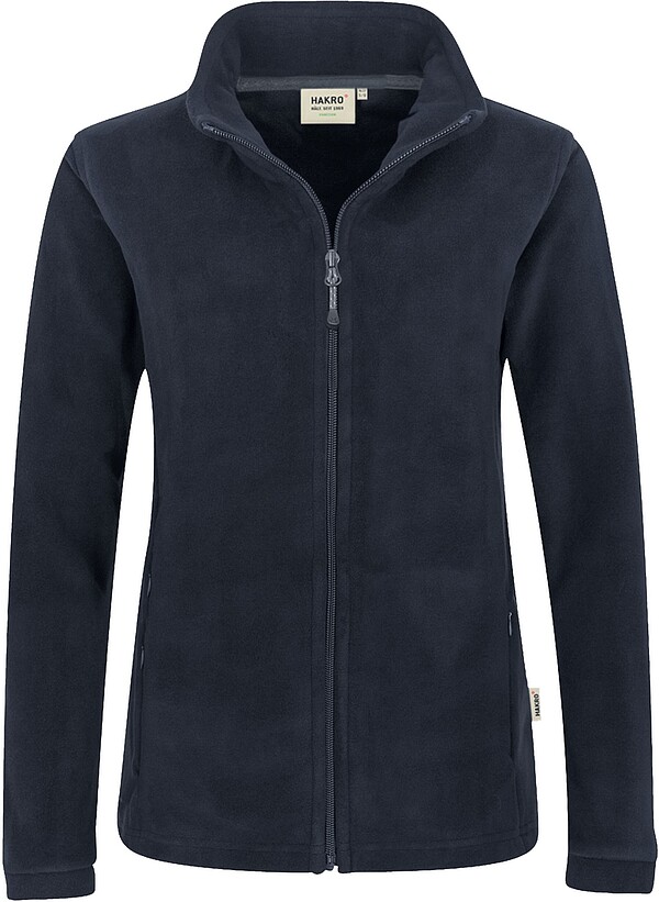 Damen Fleecejacke Delta 240, tinte, Gr. 4XL