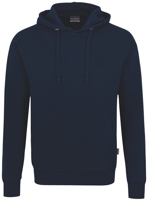 Kapuzen-Sweatshirt Premium 601, tinte, Gr. M 