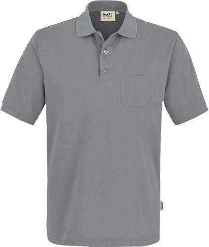 Pocket-Poloshirt Mikralinar® 812, titan, Gr. 5XL 
