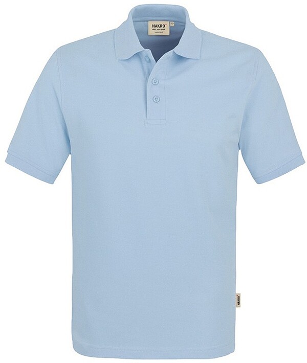 Poloshirt Classic 810, ice-blue, Gr. 3XL 