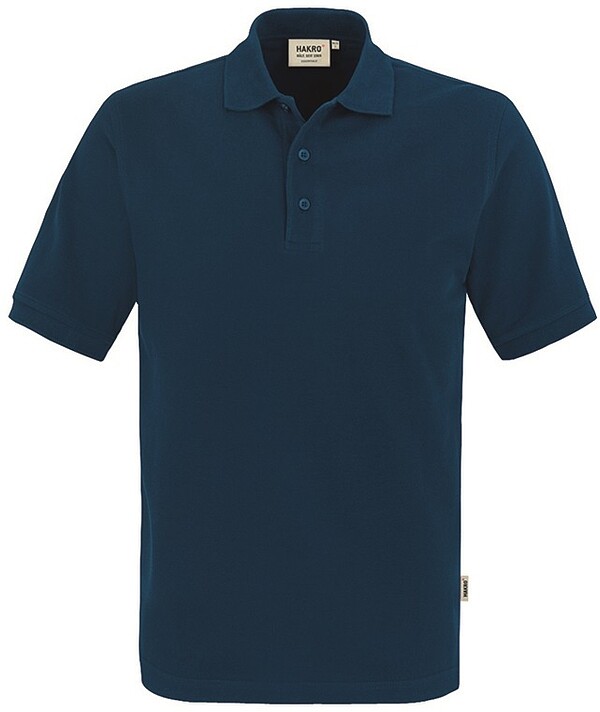 Poloshirt Classic 810, marine, Gr. L 