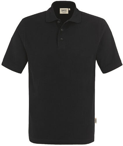 Poloshirt Classic 810, schwarz, Gr. 3XL 