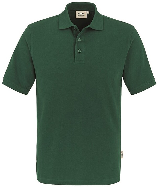 Poloshirt Classic 810, tanne, Gr. L 