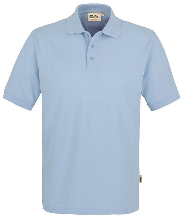 Poloshirt Mikralinar® 816, ice-blue, Gr. 3XL 