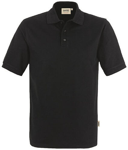 Poloshirt Mikralinar® 816, schwarz, Gr. XS 